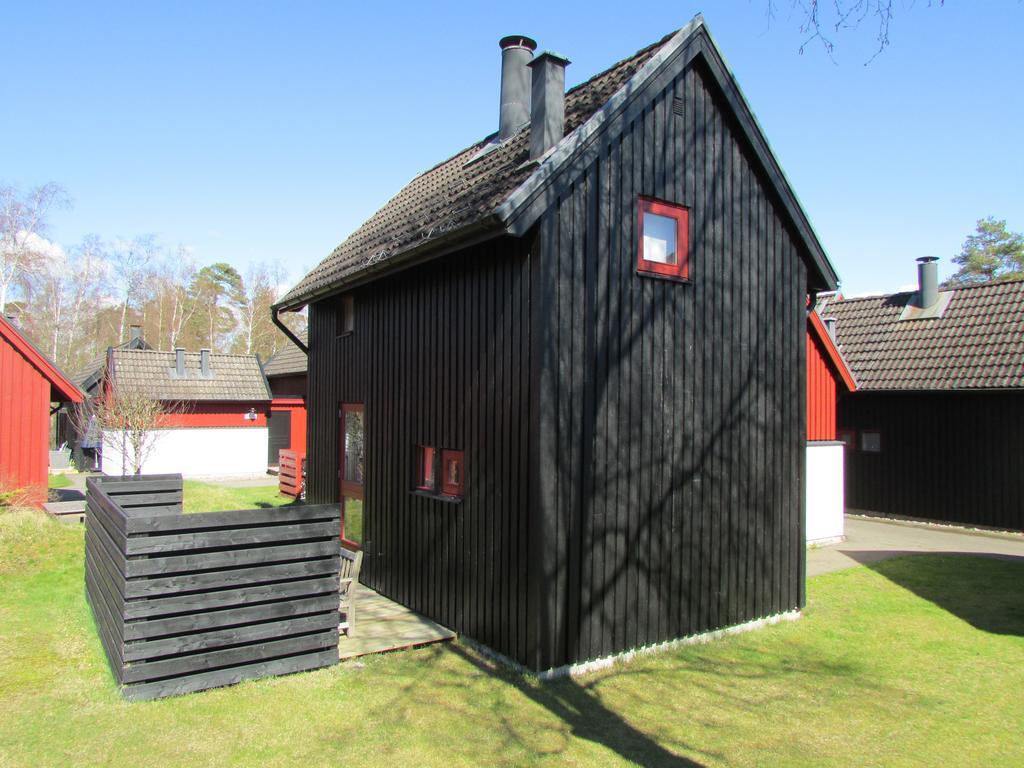 Klitterbyn Cottages Ängelholm Exterior foto