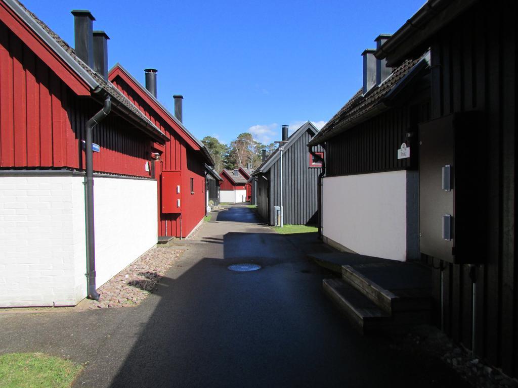 Klitterbyn Cottages Ängelholm Exterior foto