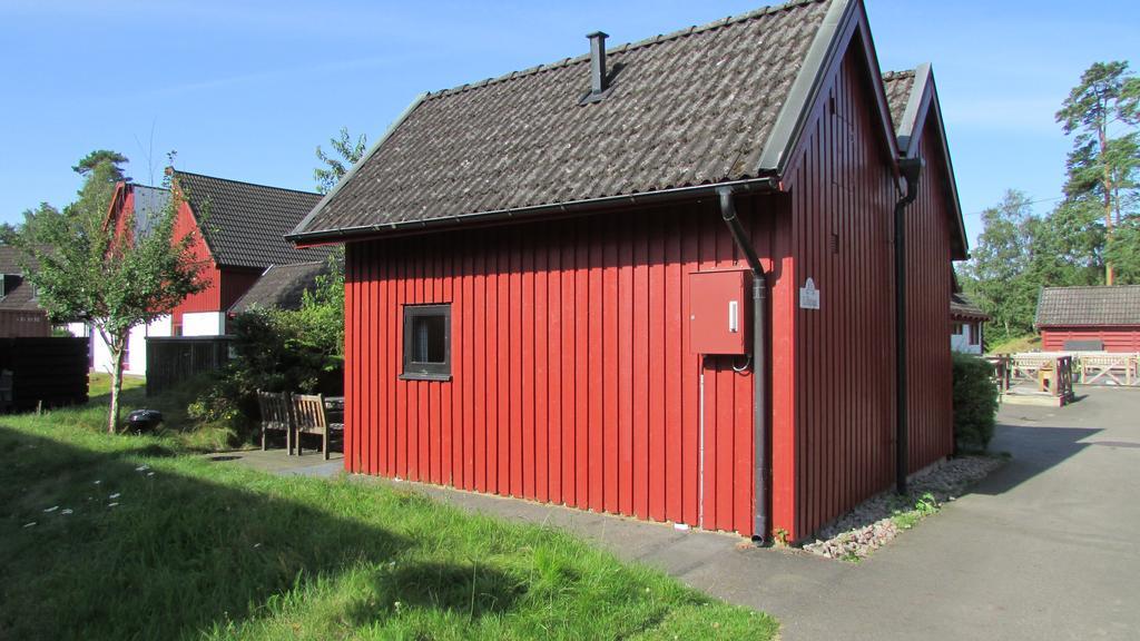 Klitterbyn Cottages Ängelholm Exterior foto