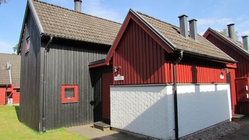 Klitterbyn Cottages Ängelholm Exterior foto