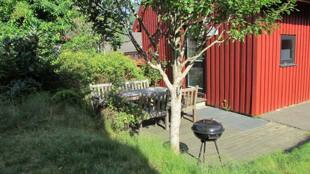 Klitterbyn Cottages Ängelholm Exterior foto